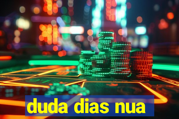 duda dias nua